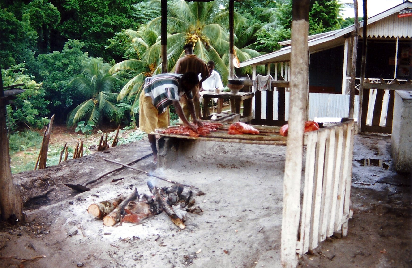 Skinny's Gormet Restaurant